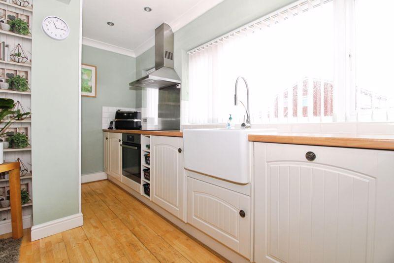 Breakfast Kitchen
