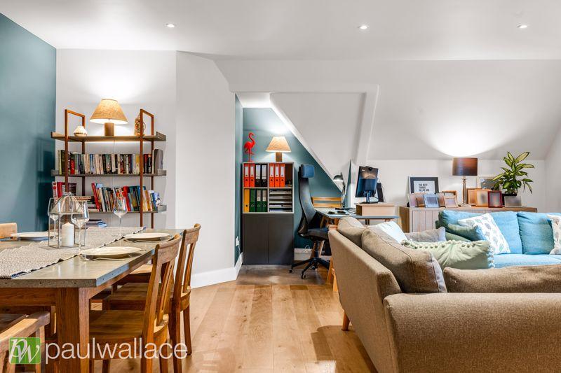 Living / Dining Room