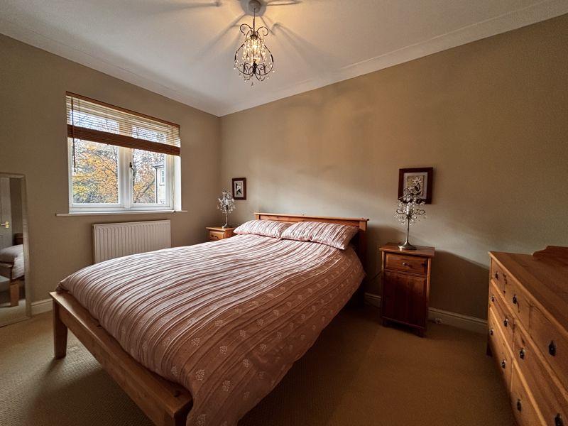 Double bedroom