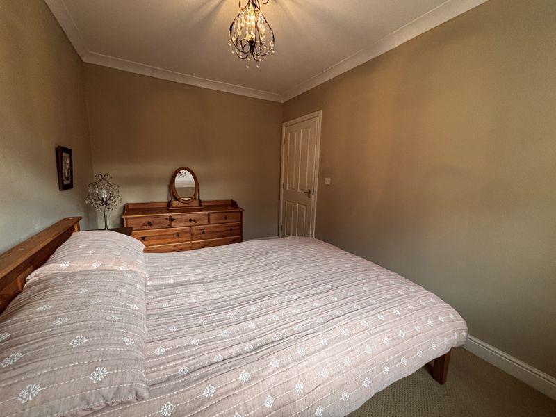 Double bedroom