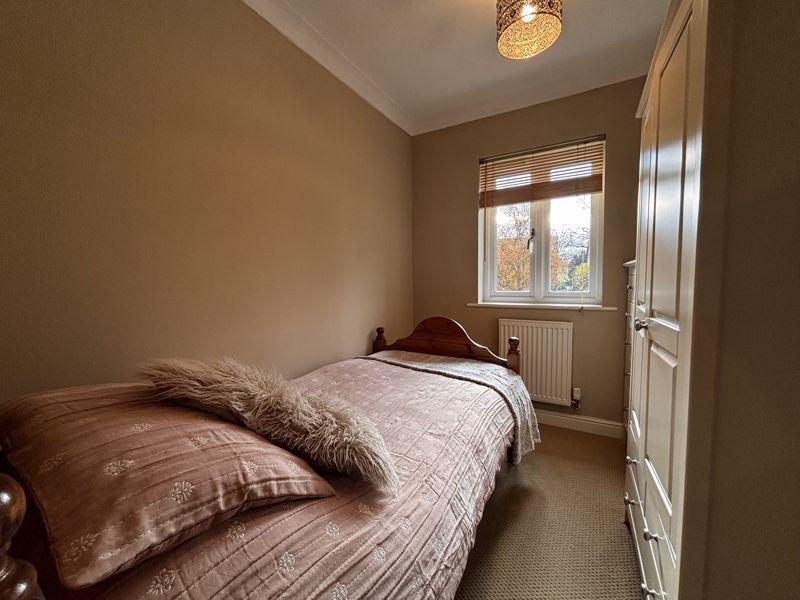 Single bedroom