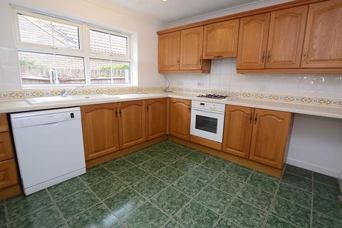 2 bedroom detached bungalow for sale, 28 Wentworth Way, Woodhall Spa
