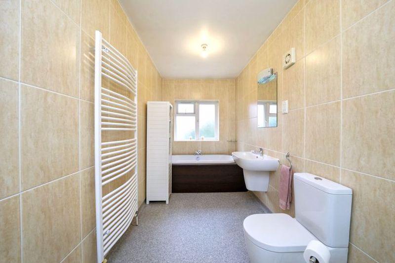 Family bathroom