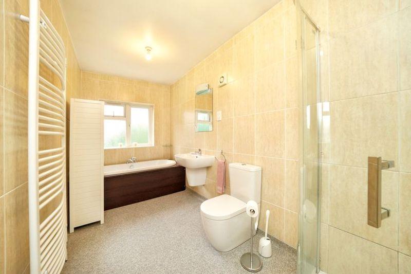 Family bathroom