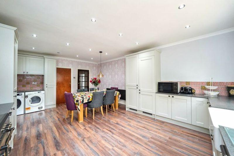 Kitchen diner