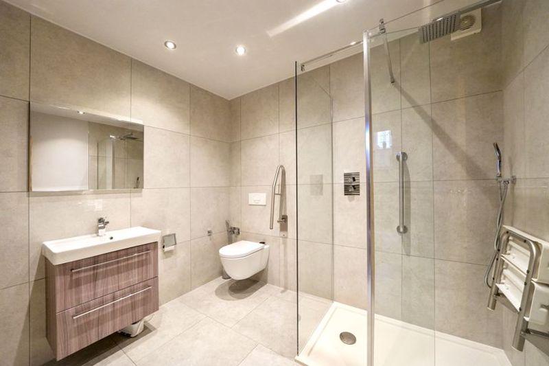 Shower room