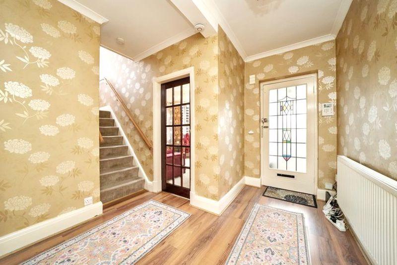 Entrance hallway