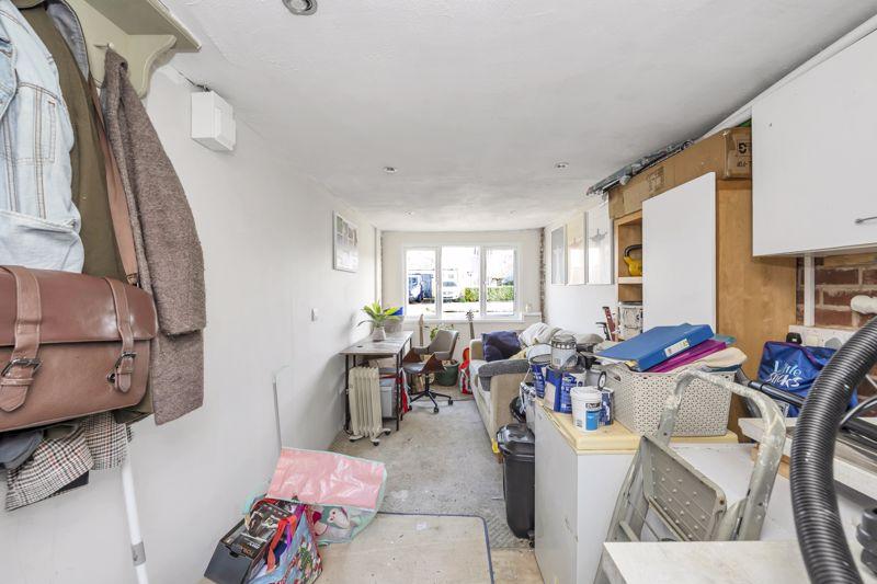 Study/Utility Room