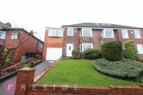4 bedroom semi-detached house for sale, Heywood Old Road, Manchester M24