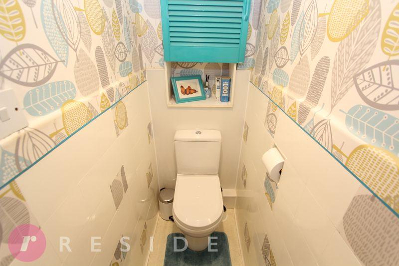 Separate WC