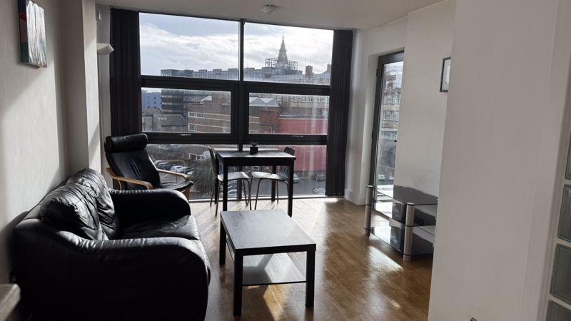 Open Plan Lounge