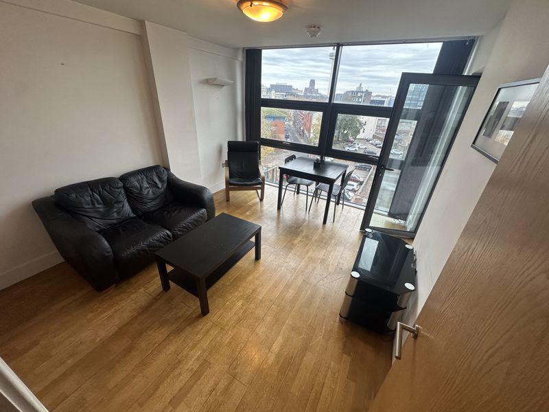 Open Plan Lounge
