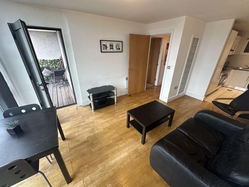 Open Plan Lounge