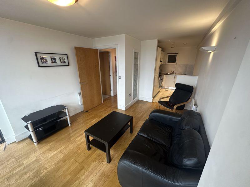 Open Plan Lounge