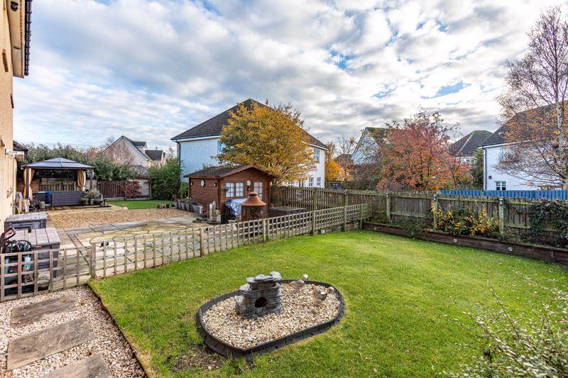 Lawn Area