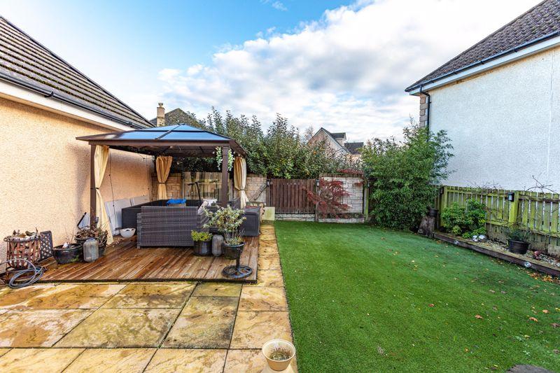 Lawn &amp; Decking