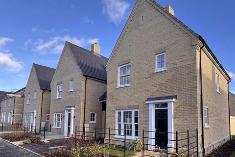 undefined, Wassingley Way, Alconbury Weald