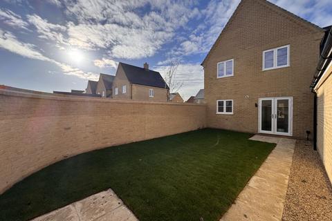 undefined, Wassingley Way, Alconbury Weald