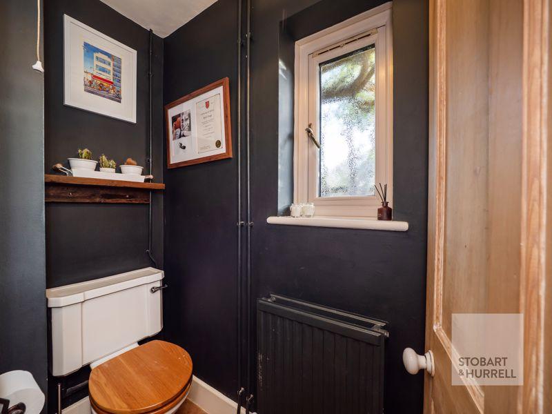 Cloakroom