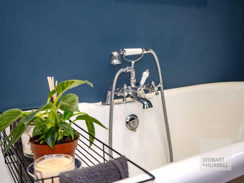 Bathroom Feature