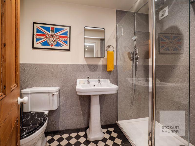 Shower Room