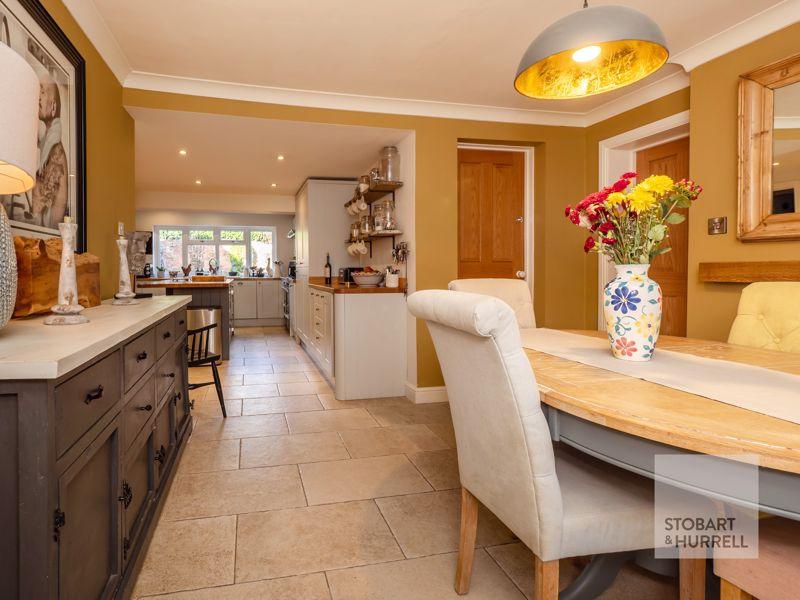 Dining Room to...