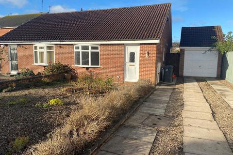 2 bedroom semi-detached house for sale, Brookside, Barlestone CV13