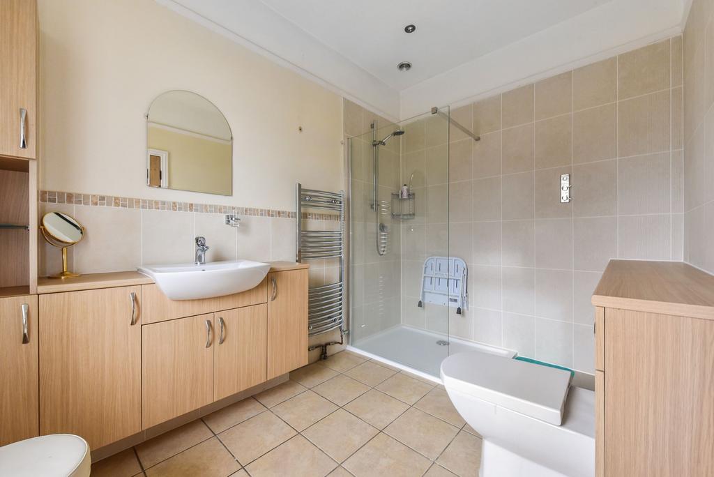 Ensuite Shower Room