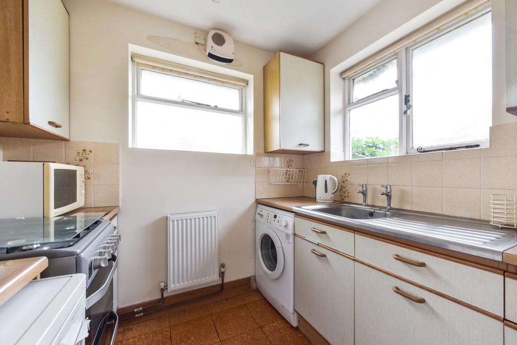Annexe kitchen