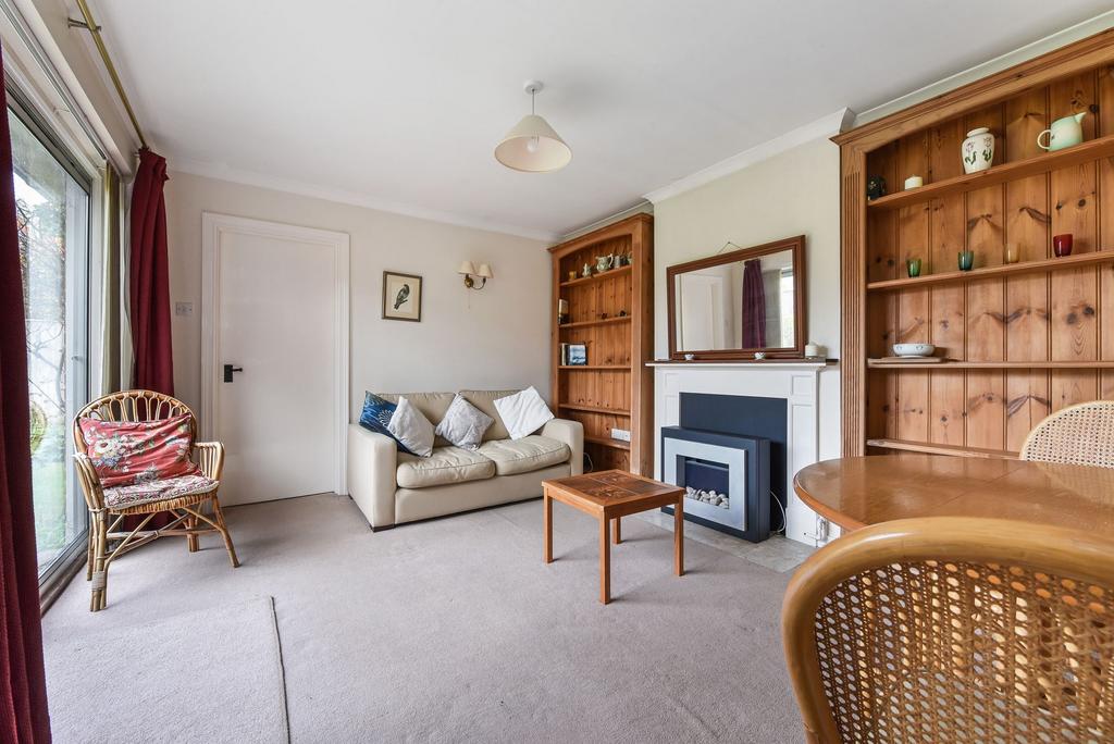 Annexe sitting room