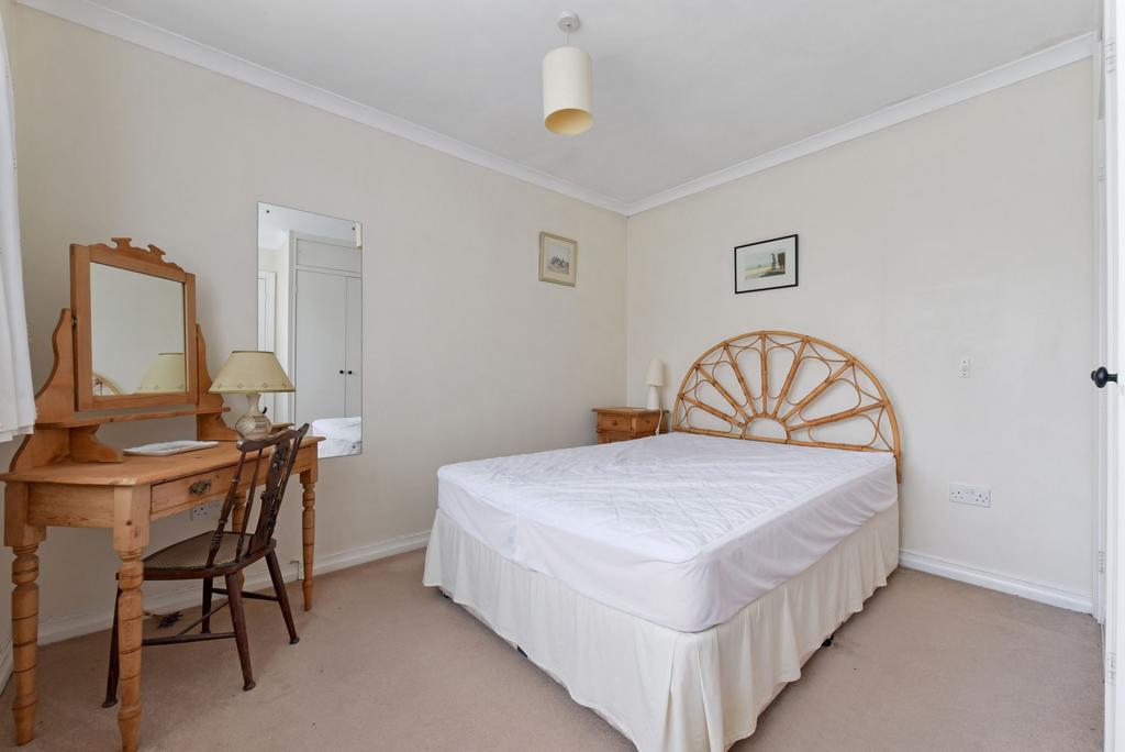 Annexe bedroom
