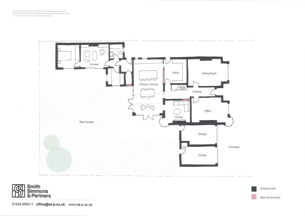 Proposed G/F Plan