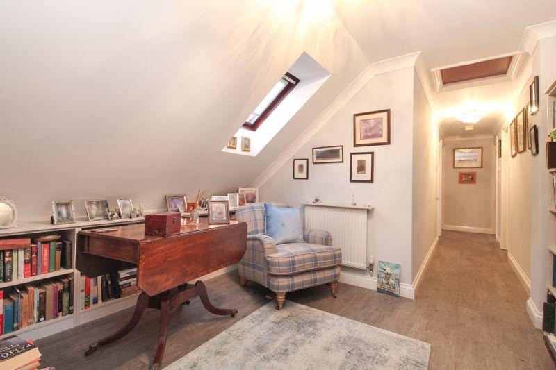 Entrance Hall/Study