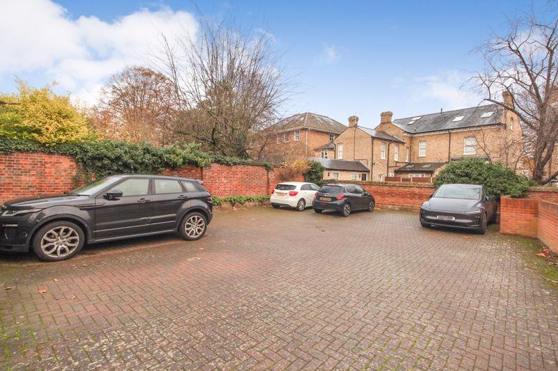 Allocated Parking