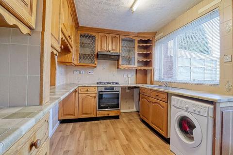 undefined, Stuart Close, Scunthorpe
