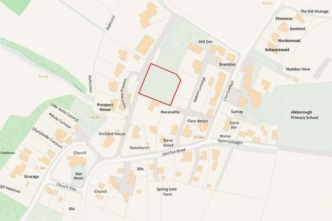 Land for sale, Prospect Lane, Alkborough