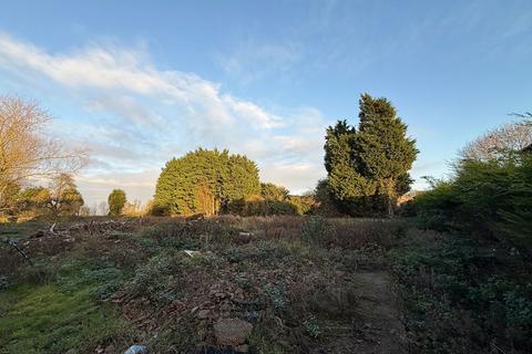 Land for sale, Prospect Lane, Alkborough
