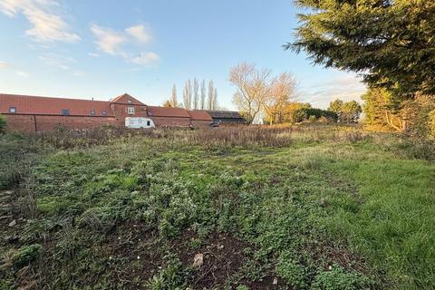 Land for sale, Prospect Lane, Alkborough