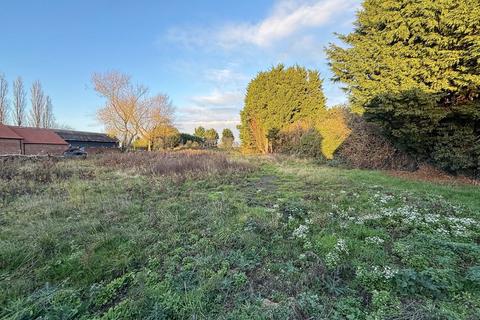 Land for sale, Prospect Lane, Alkborough