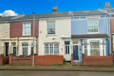 Shearer Road, Fratton