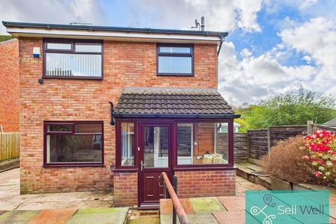 3 bedroom detached house for sale, Chale Drive, Manchester M24