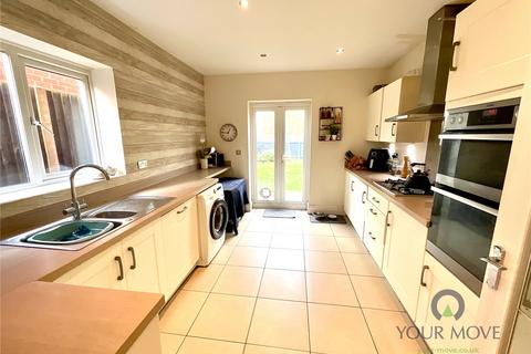 4 bedroom detached house for sale, Randell Road, Worcestershire WR14