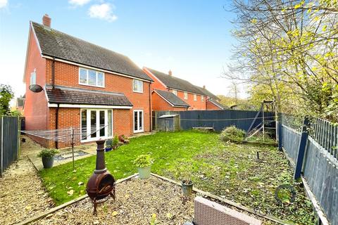 4 bedroom detached house for sale, Randell Road, Worcestershire WR14
