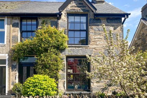 3 bedroom end of terrace house for sale, Nantmor, Caernarfon, Gwynedd, LL55