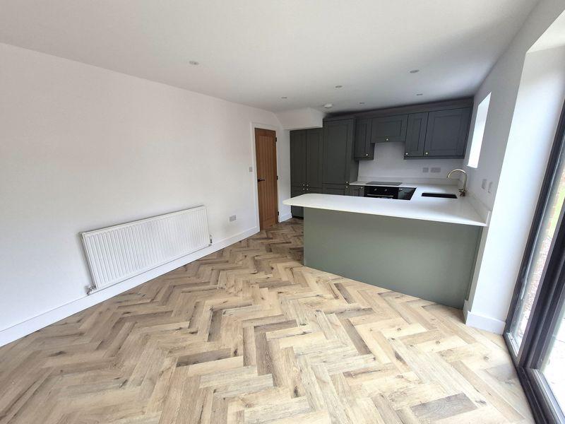 Kitchen Dining Room