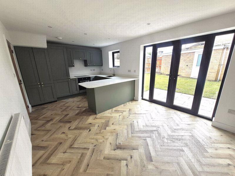 Kitchen Dining Room