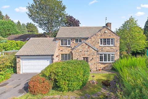 4 bedroom detached house for sale, Olicana Park, Middleton, Ilkley, West Yorkshire, LS29
