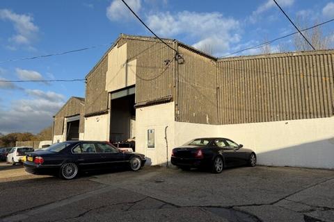Industrial development to rent, Units 13 &13b Ridge Farm, Horsham Rd Dorking RH5 5QD