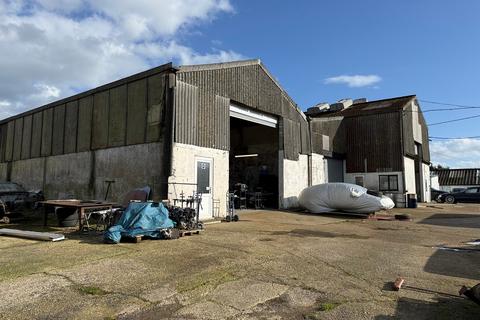 Industrial development to rent, Units 13 &13b Ridge Farm, Horsham Rd Dorking RH5 5QD