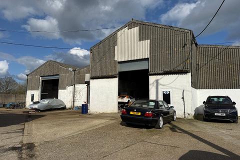 Industrial development to rent, Units 13 &13b Ridge Farm, Horsham Rd Dorking RH5 5QD